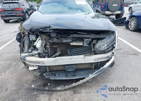2018 Honda Accord Ex-L from USA, damaged, VIN 1HGCV1F54JA055409
